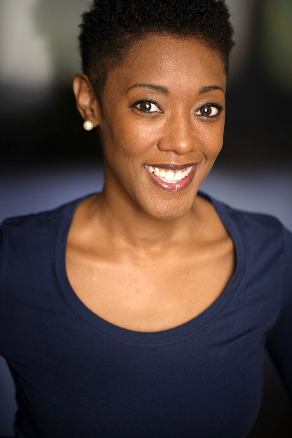 Lenita Harris as Rachel Wright in Lazarus: The Awakening