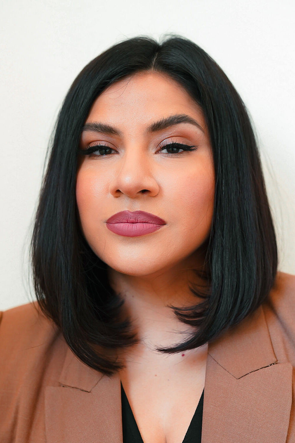 Melinna Bobadilla as President in Fempire