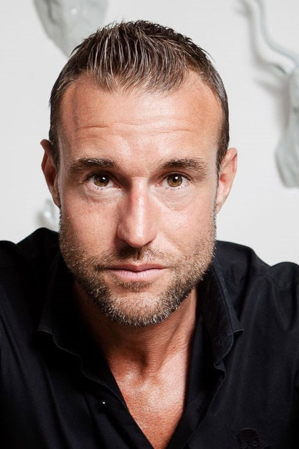 Philipp Plein as Self - Judge in You are a Top Model