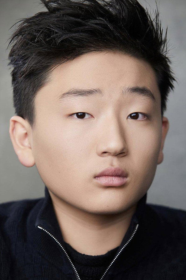 Emerson Min as Jayden in Darkness of Man