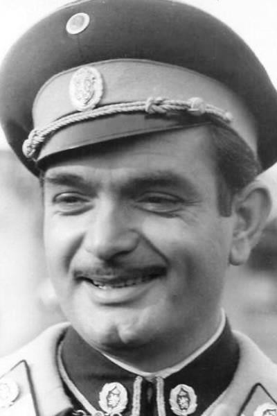 Ivan Stefanov as Stoycho Tarikata in Breathe, Little Man!