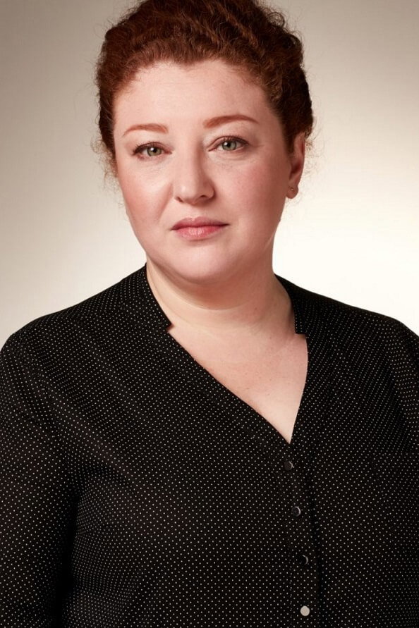Feyza Işık as Döndü Kaya in An Anatolian Tale