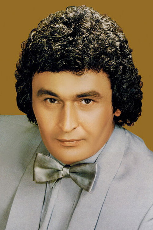 Hayri Şahin as Hayri in Acı Gerçekler