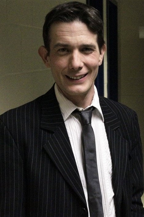 Hugo St-Cyr as Paul Rose in October 1970