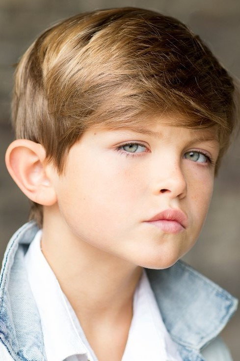 Billy Jenkins as Dodger in Dodger Special: Bad Egg