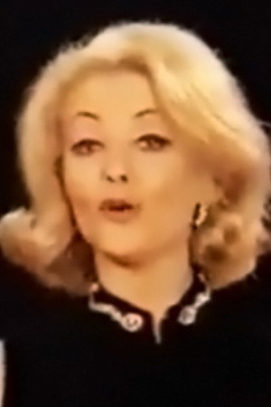 Βέτα Ξανθοπούλου as Zozo in A Greek woman in a Harem