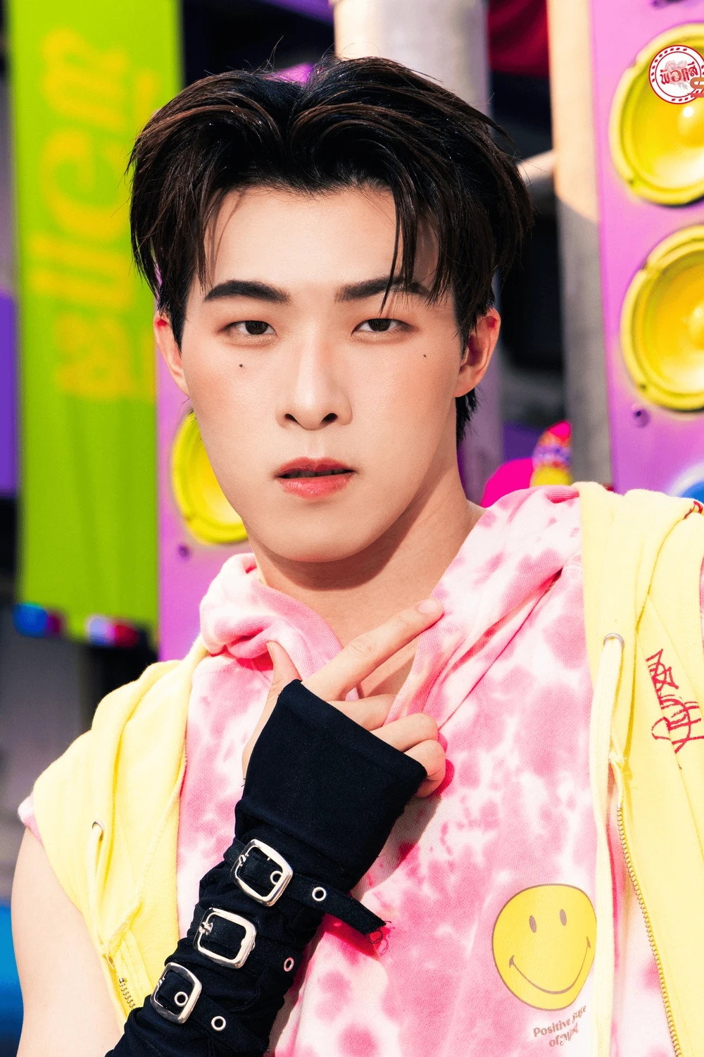 ปัณณธร จิรศาสตร์ as Brother in The Brothers: School of Gentlemen