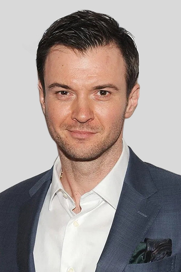 Costa Ronin as Lenya in For All Mankind