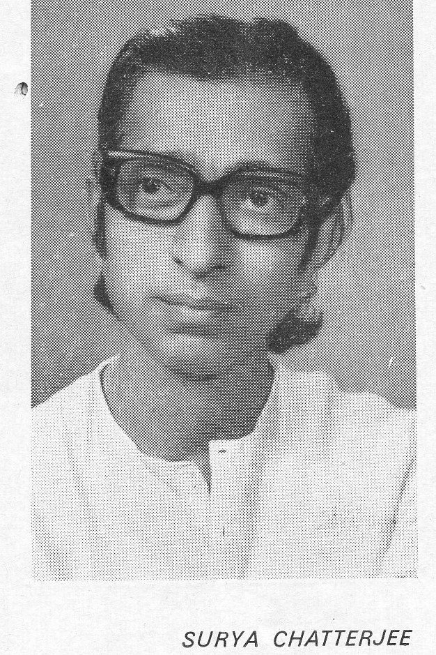 Surya Chatterjee as Prasanna in Bariwali
