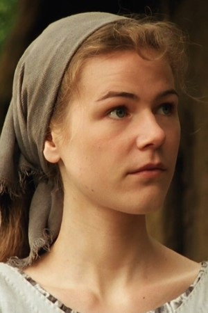 Llewellyn Reichman as Franzi in Deadlines
