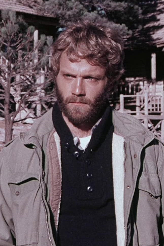 David Huffman as Elliott Roosevelt, Sr. in Eleanor and Franklin