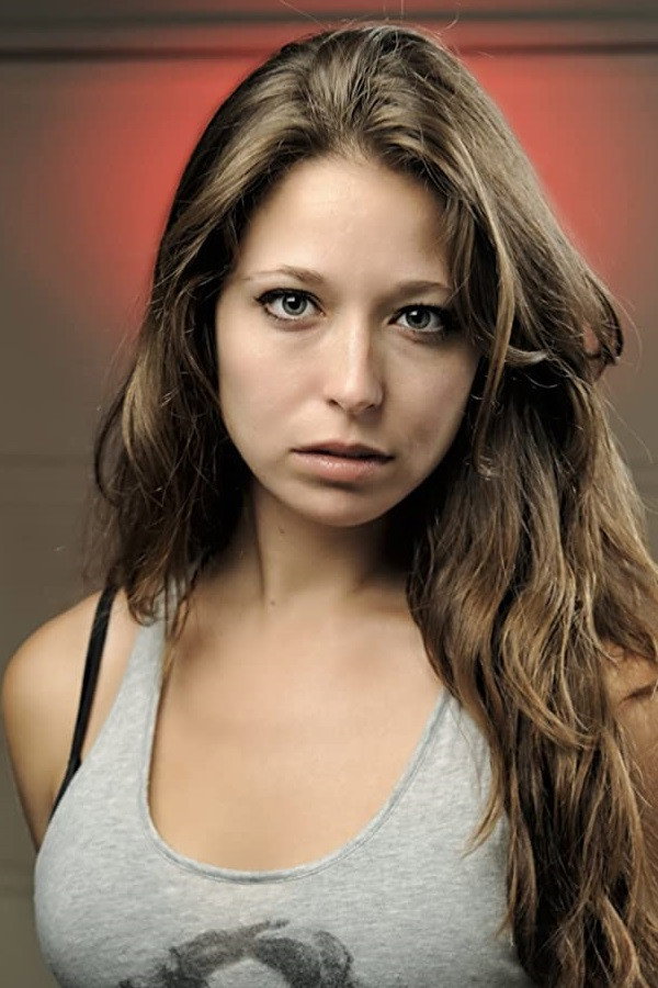 Lexie Galante as Heather (Party Guest) in Luckless in Love