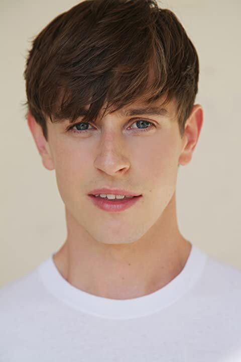 Jake Watkins as Geoffrey in The Haunting of the Tower of London