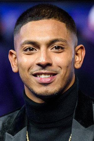 Sean Sagar as DeShawn Jackson in NCIS: Sydney
