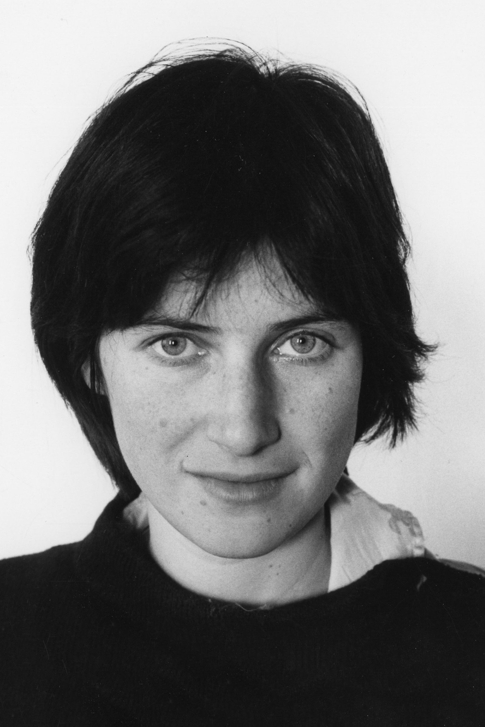 Chantal Akerman as Self in De droomproducenten