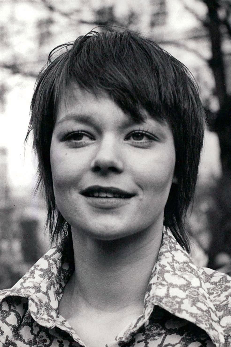 Carolyn Seymour as Alison Wyatt in Gumshoe