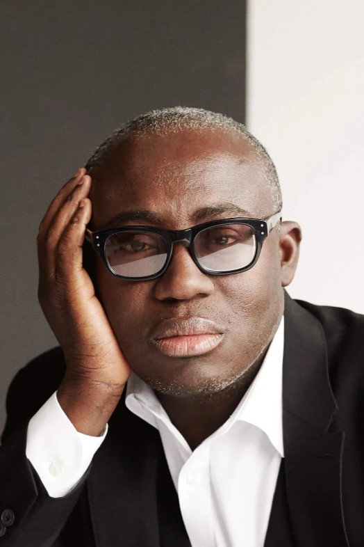 Edward Enninful as Self in In Vogue: The 90s