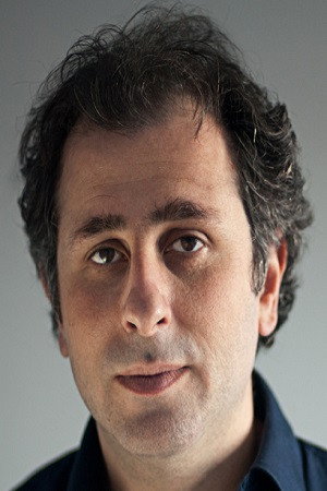 Carlo Ferreri as Mauro in Mauro is Busy