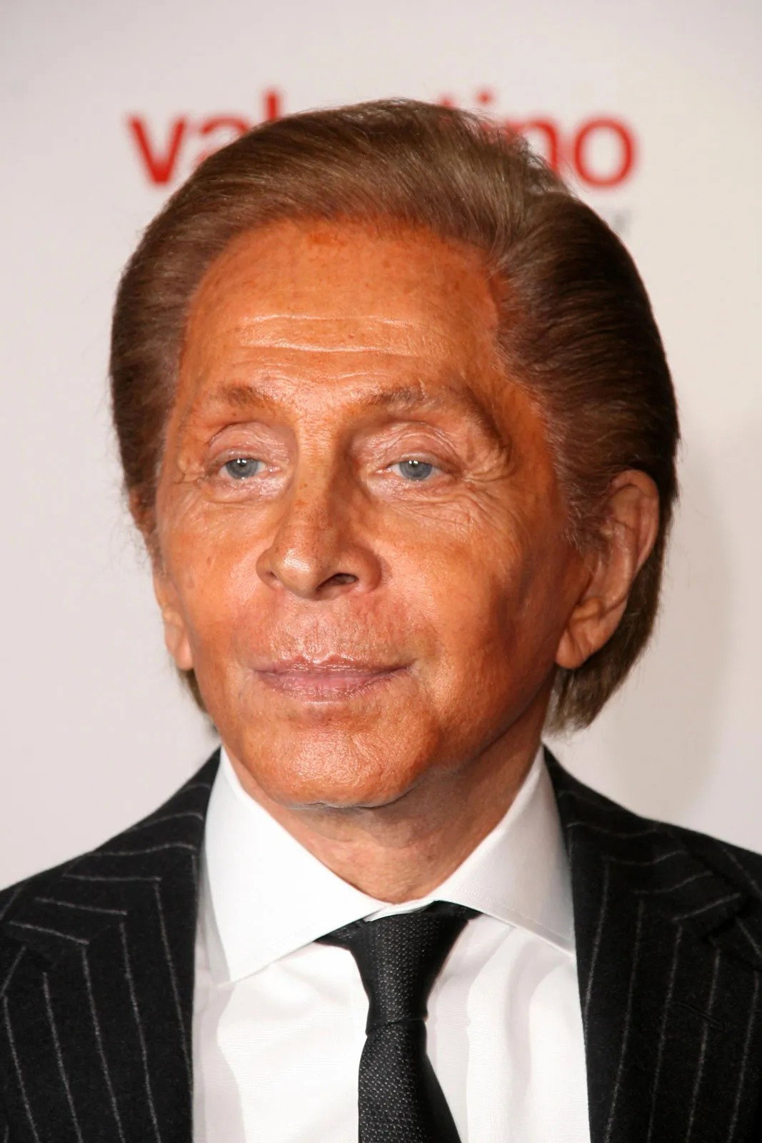 Valentino as Self in Franca: Chaos and Creation