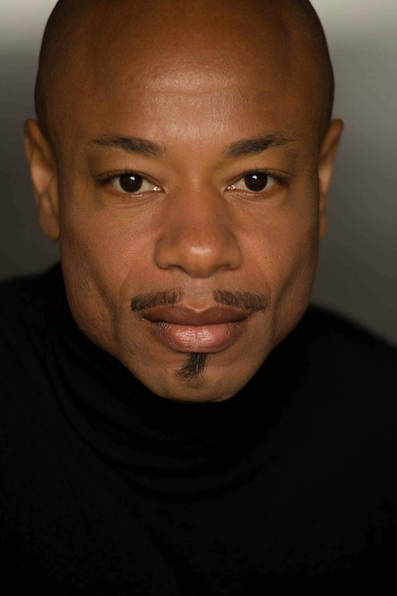 Andre McCoy as Cameron Cage in To Get Her