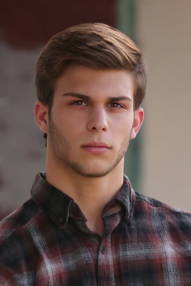 Tyler Galpin as Donny in Osiris