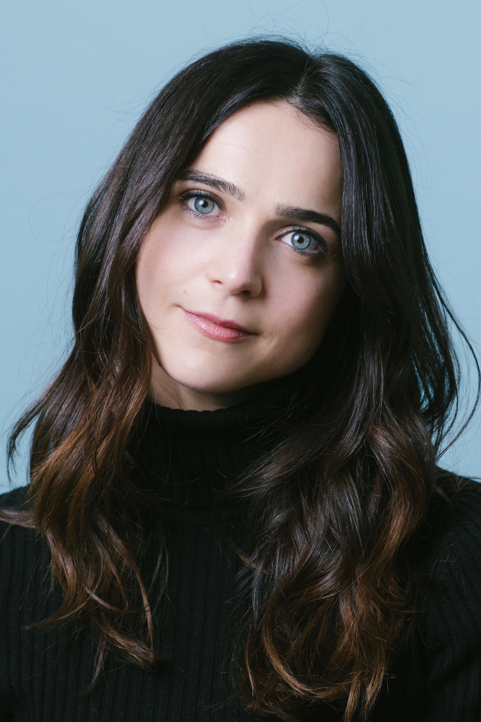 Maya Kazan as Caroline (segment "Late Lunch") in Love Is Love Is Love