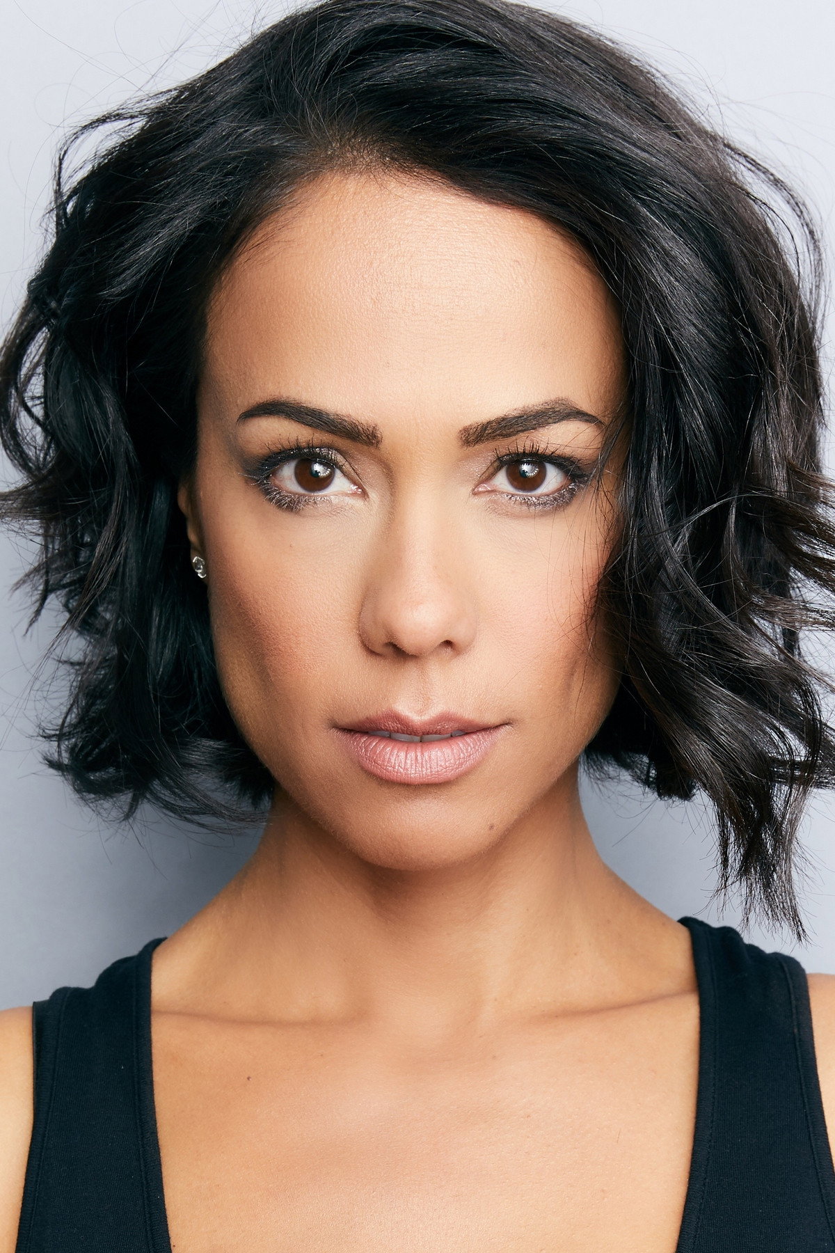 Daya Vaidya as Carmen in Blue: The American Dream