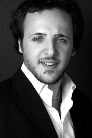 Romain Lancry as Romain in Ma pire angoisse