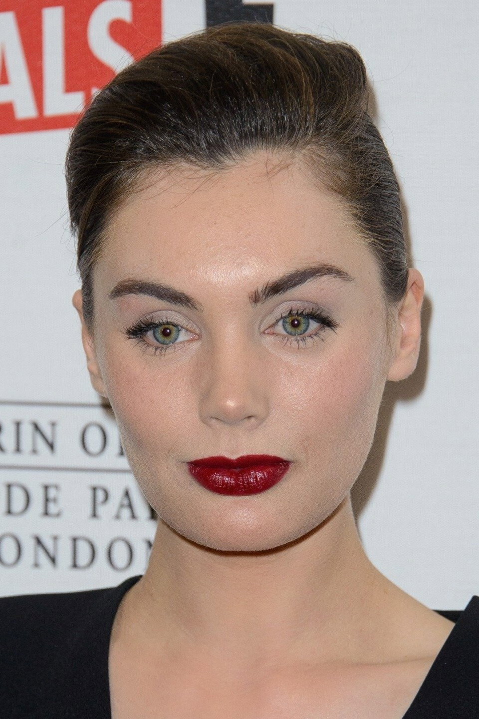 Poppy Corby-Tuech as Demetria in Dracula: The Dark Prince