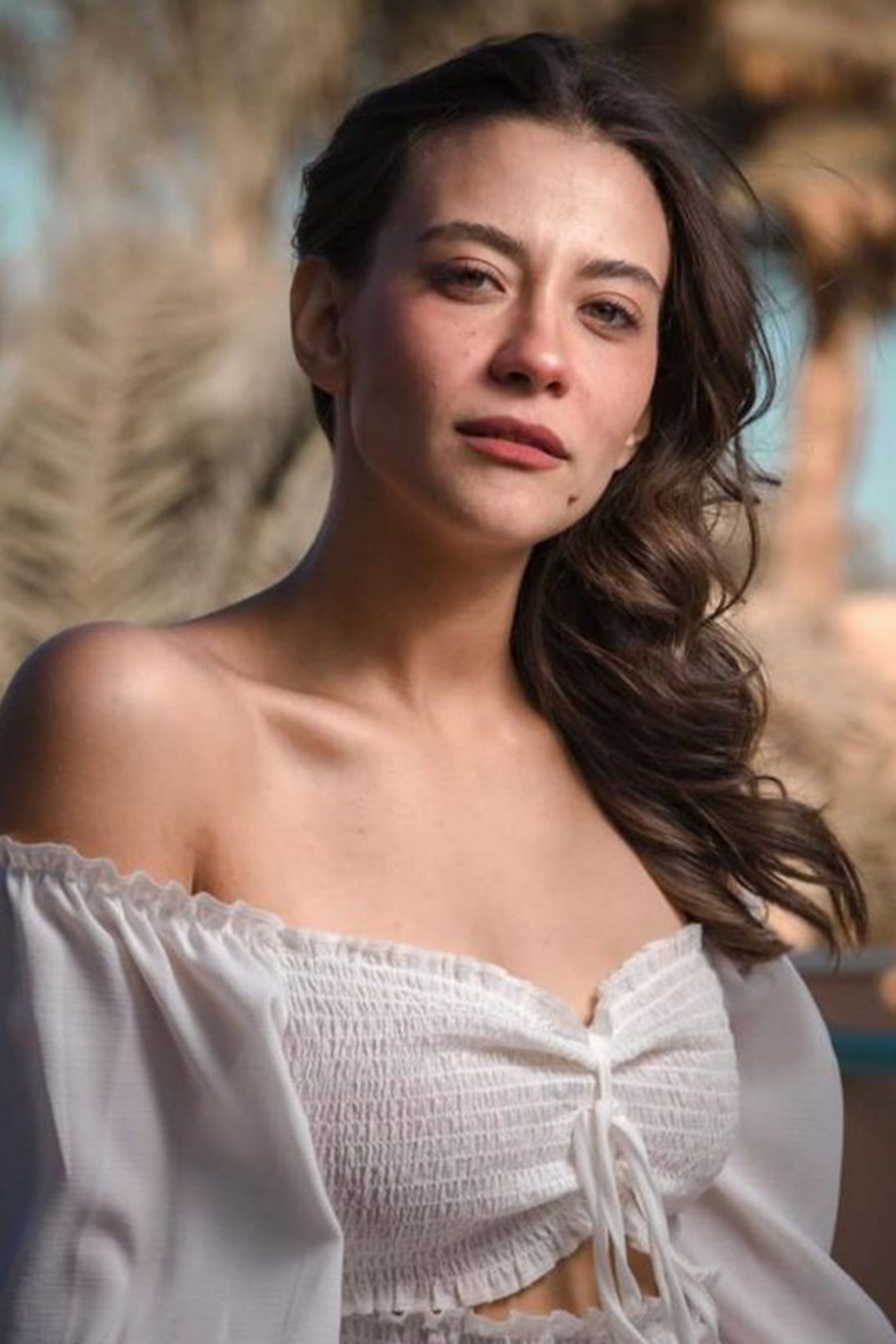 Gala Hesham as Sherine Amin Al-Shula in Son of the club