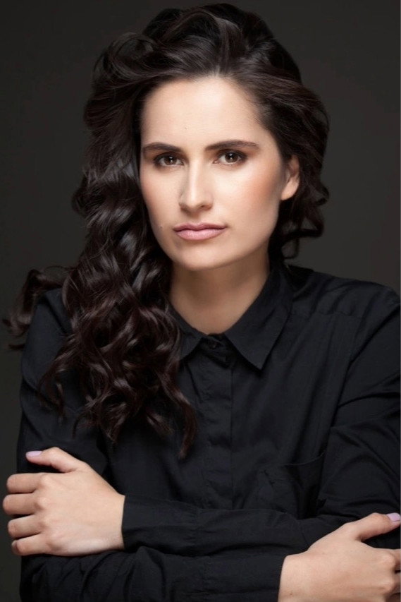 Ana Isabel Castillo as Jenny in Colibrí