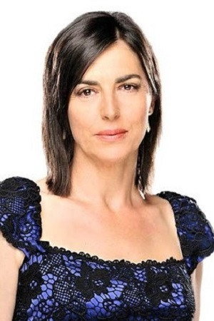 Rosa Vila as Dèlia in Adrift