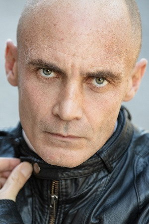 Fabrizio Bordignon as Henchman in Crazy Dog