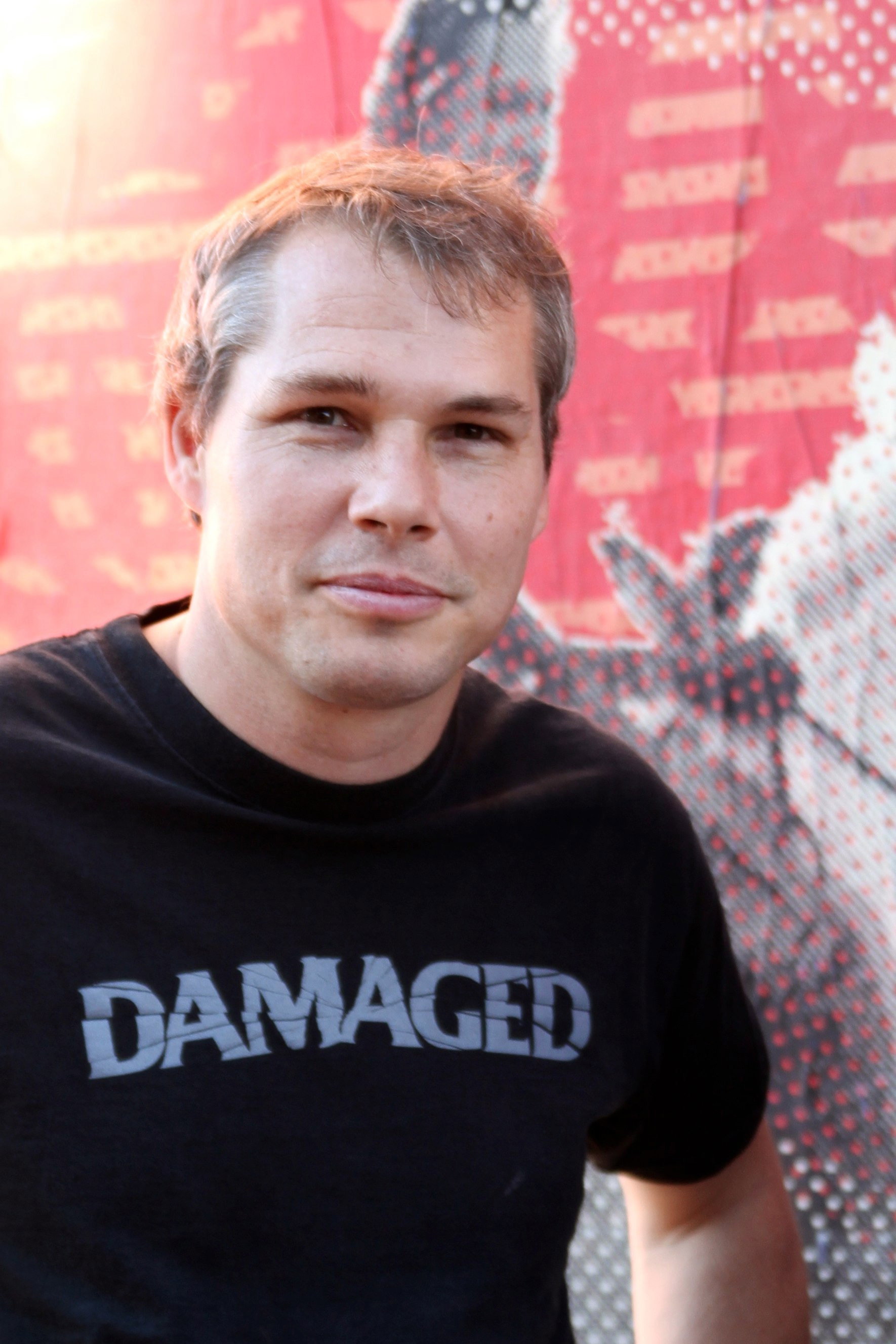 Shepard Fairey as Himself in Bomb It