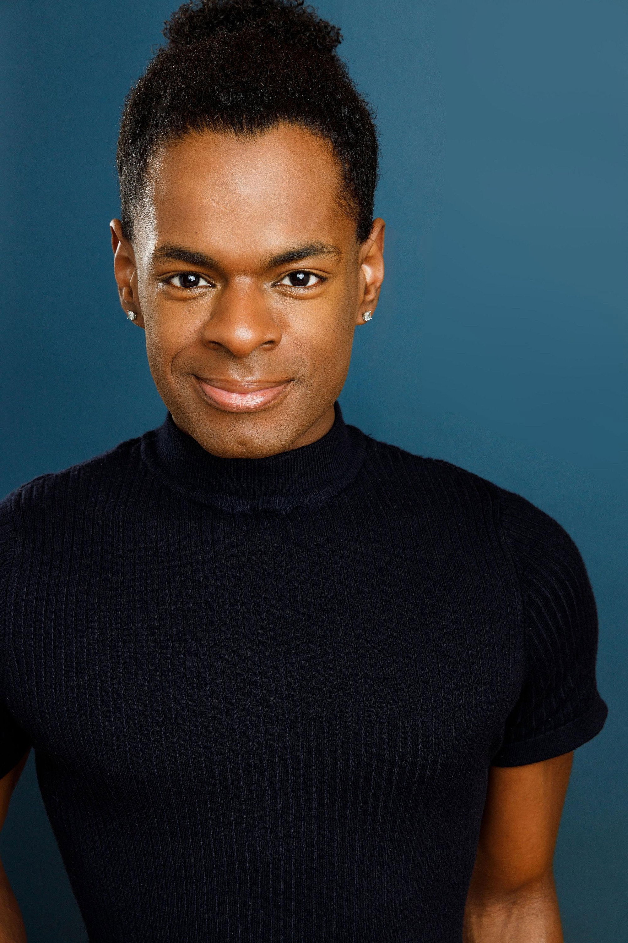 Steven Etienne as Greg in My Mother Looked Just Like You