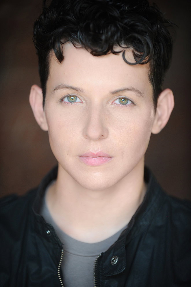Jax Jackson as Crash in Veronica