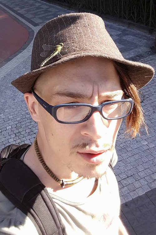 Josef Kolínský as Filip in Bubu and Filip