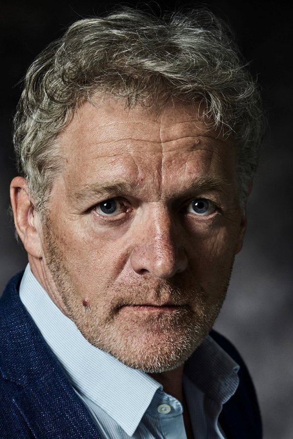 Mogens Holm as Peter in Jane Horney