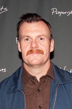 Jeb Kreager as Richard "Red" Regan in Animal Husbandry