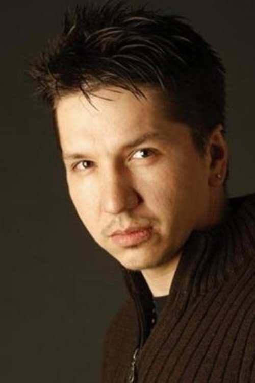 Dakota House as Vernon Steamboat in Tales from the Dead Zone