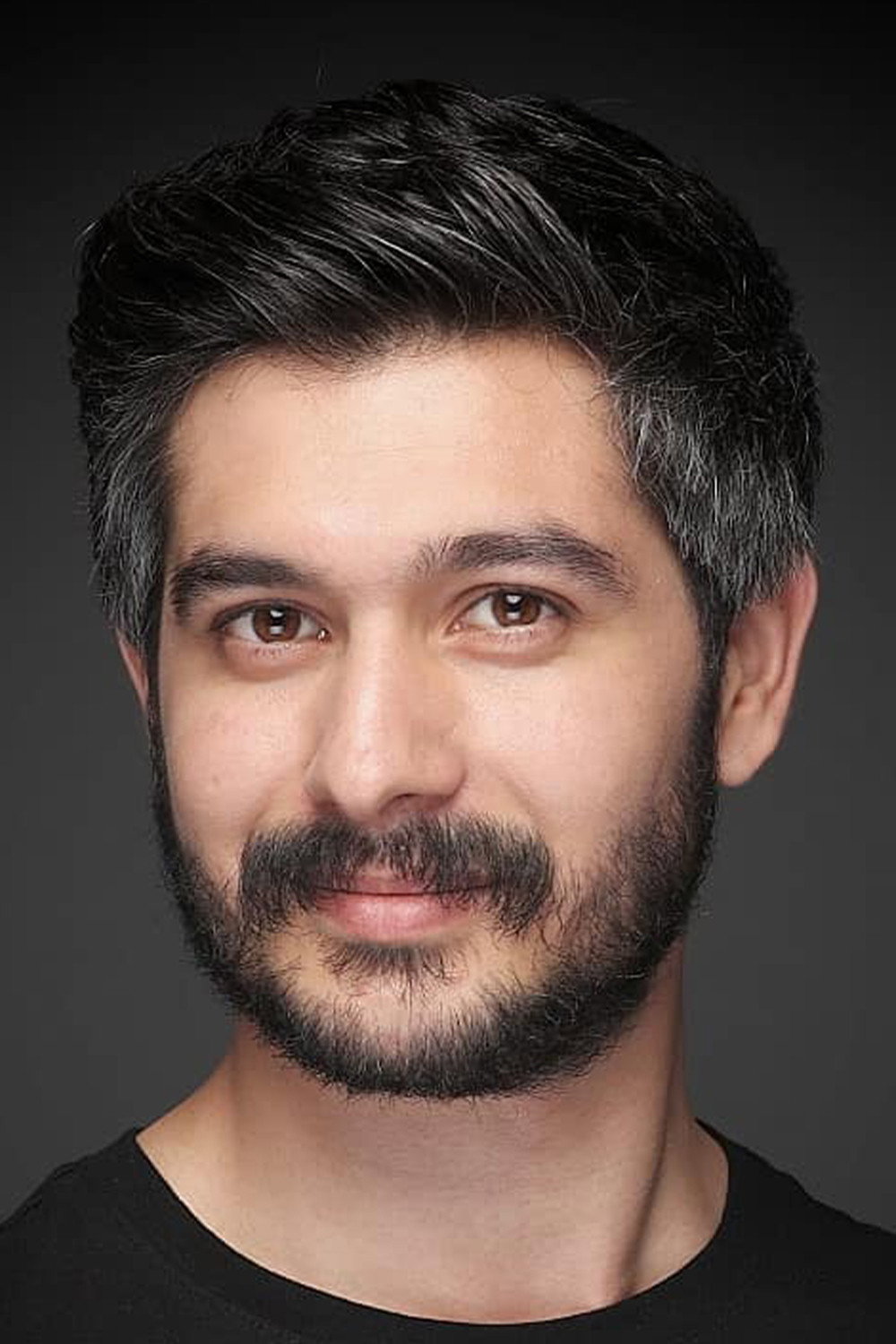 Cahit sahin yalcin as Haluk in The Flying Meatball Maker
