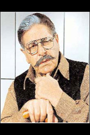 Ilyas Kashmiri as Dada in Bin Badal Barsat