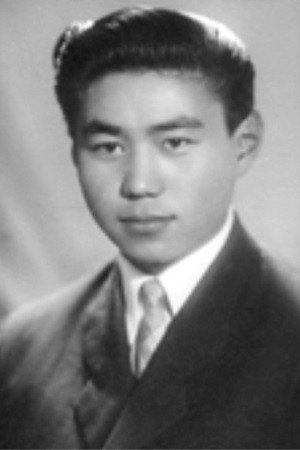 Surengin Suchbaatar as Jorrup in The Golden Ger