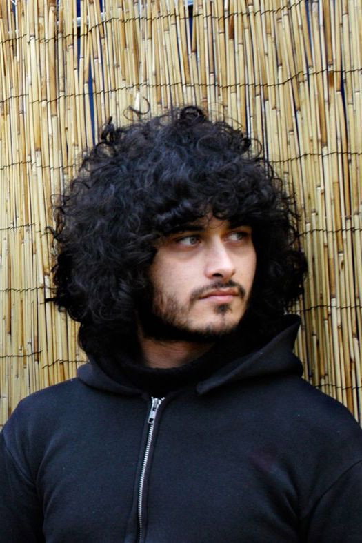 Cedric Bixler-Zavala as Self in At the Drive-In - Live at Lollapalooza 2012