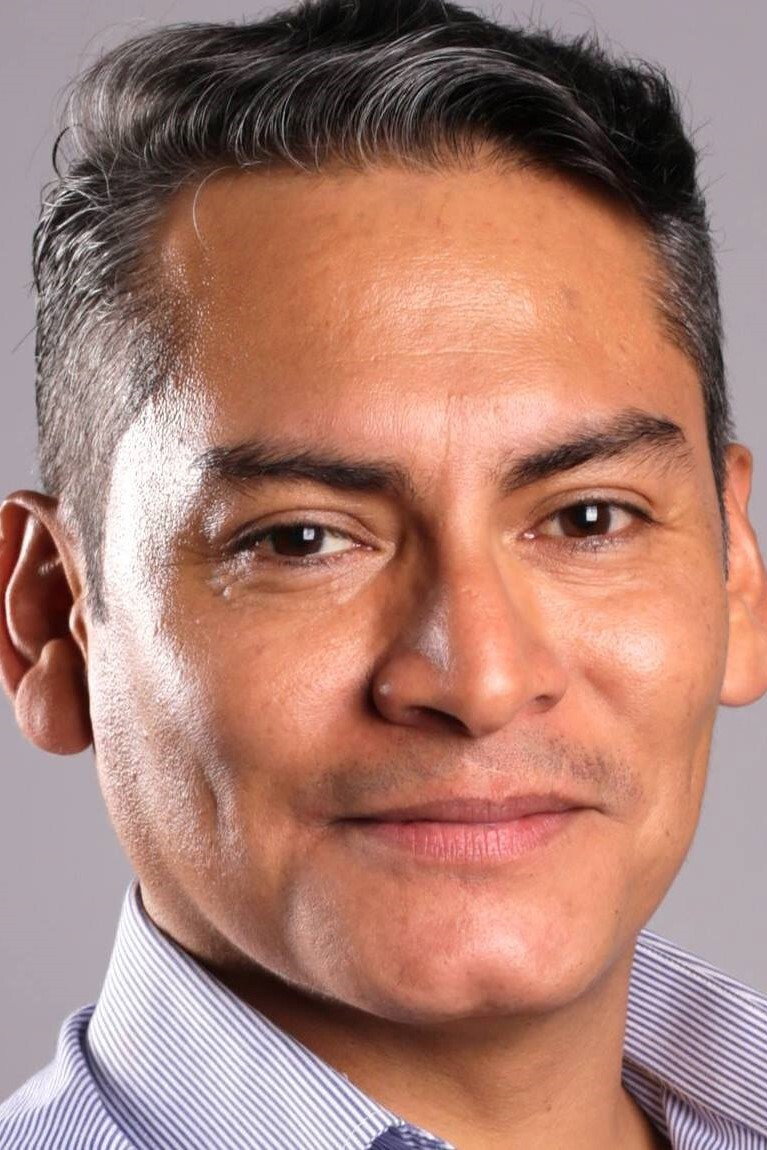 Cristhian Esquivel as Tupac Amaru II in Los otros libertadores