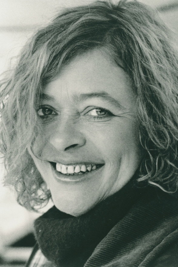 Elisabeth Nordkvist as Charlotte Södermark in Nya himlar och en ny jord
