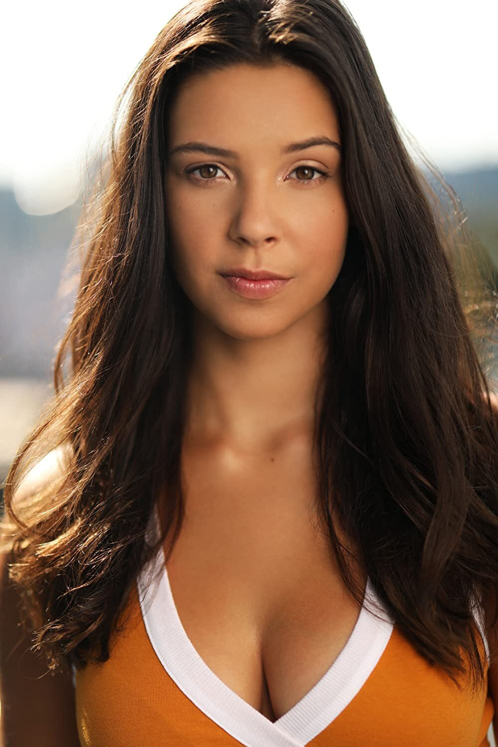 Ingrid Libera as Zack Hookup #3 in Seed