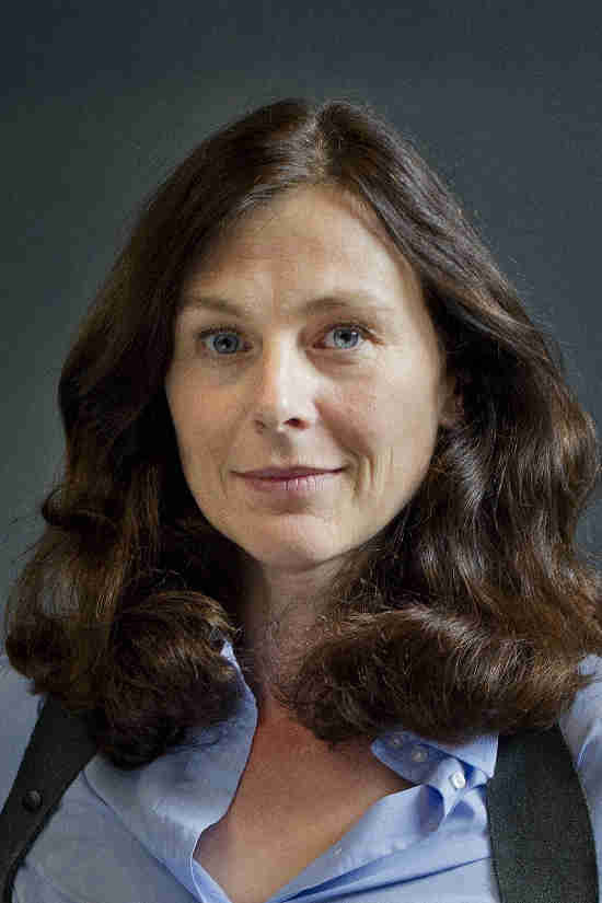 Bettina Mittendorfer as Roswitha Hertel in Der Fluss ist sein Grab - Ein Krimi aus Passau