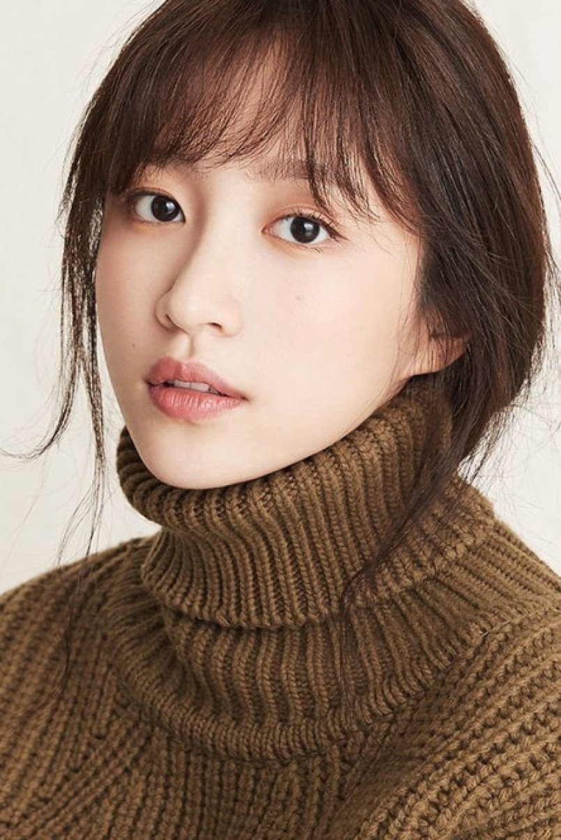하니 as Lee Ru-da in You Raise Me Up