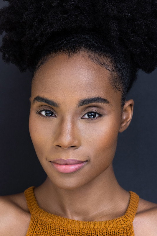 Candice Marie Singleton as Hannah in Dating Hell